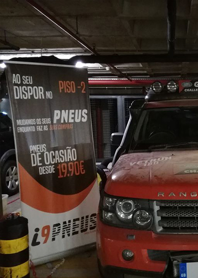 Empenhados num bom atendimento, na qualidade de serviço, e acompanhamento pós-venda.
